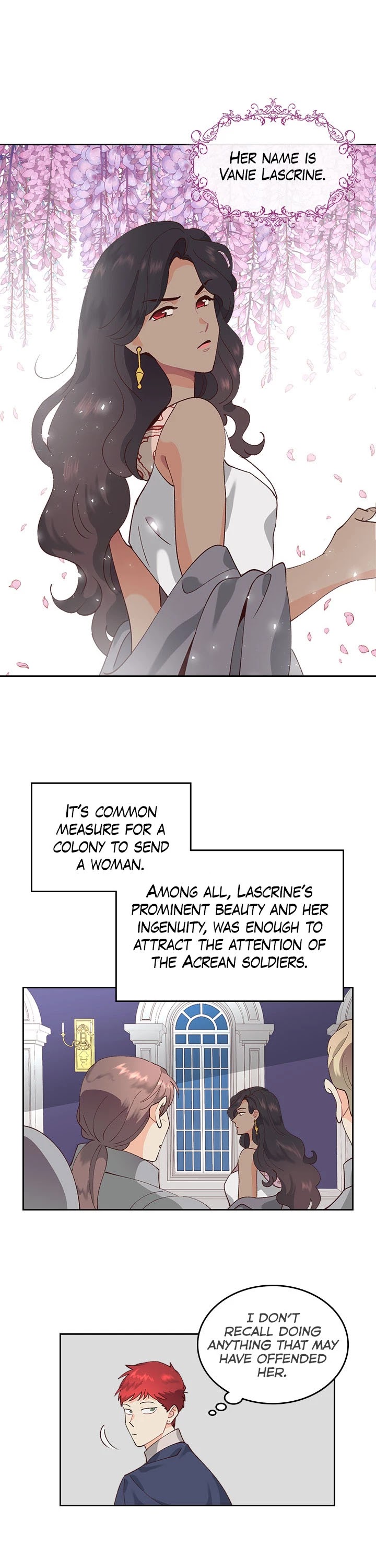 Emperor And The Female Knight Chapter 41 page 1 - Chapter 41