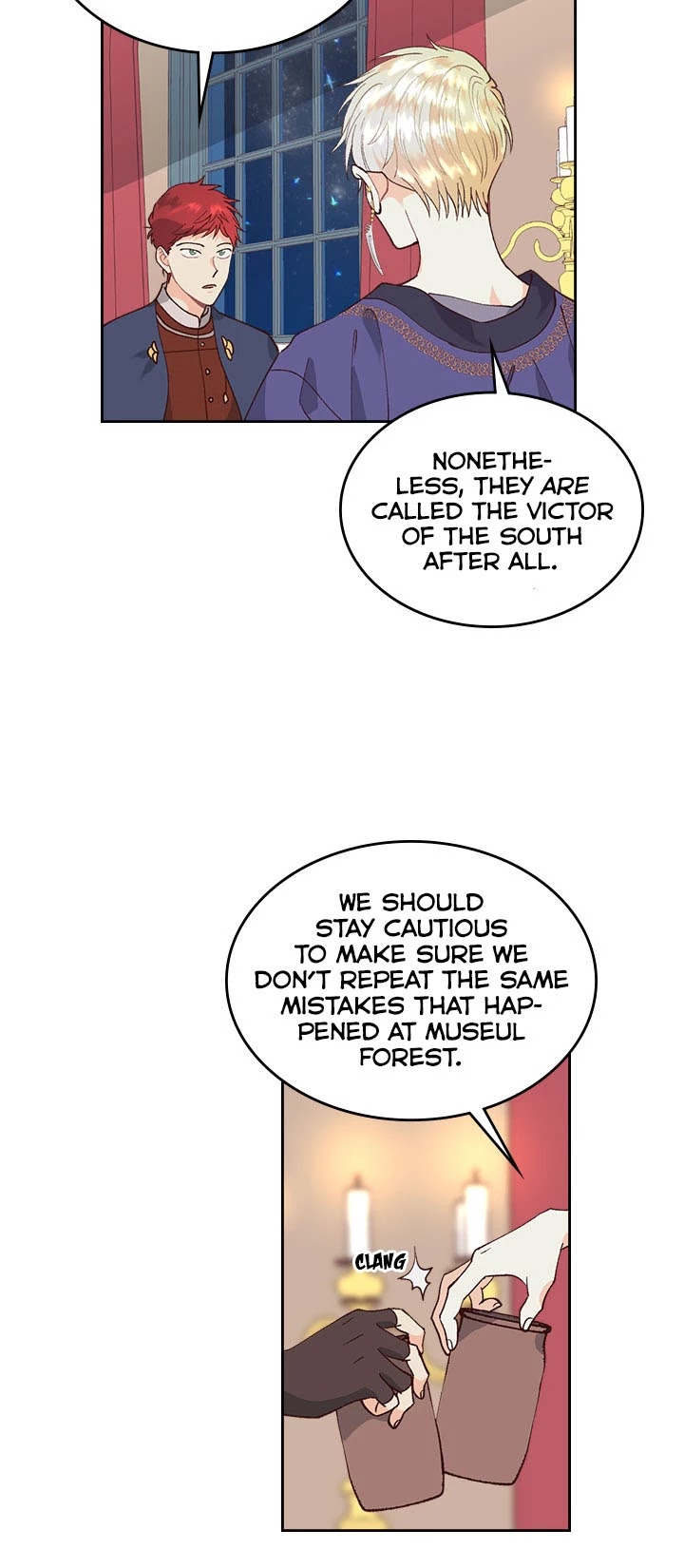 Emperor And The Female Knight Chapter 41 page 11 - Chapter 41