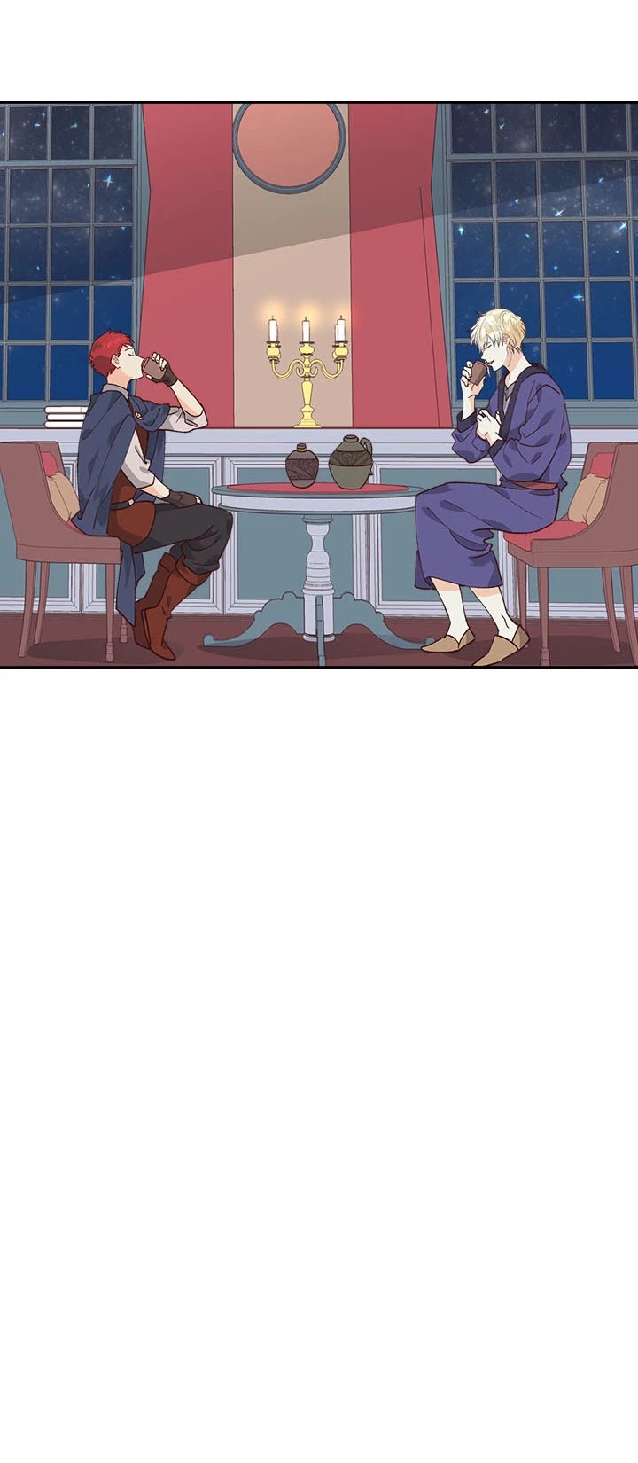 Emperor And The Female Knight Chapter 41 page 12 - Chapter 41