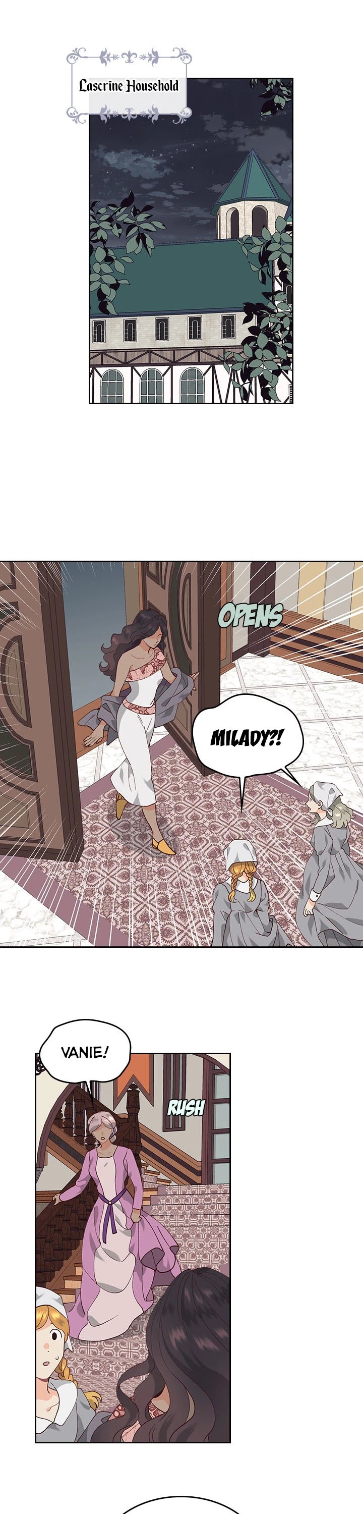Emperor And The Female Knight Chapter 41 page 13 - Chapter 41