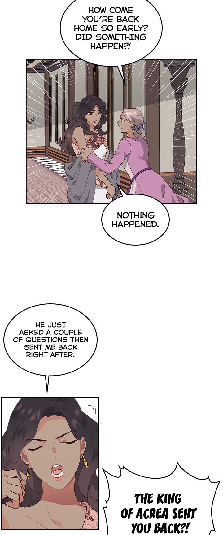 Emperor And The Female Knight Chapter 41 page 14 - Chapter 41