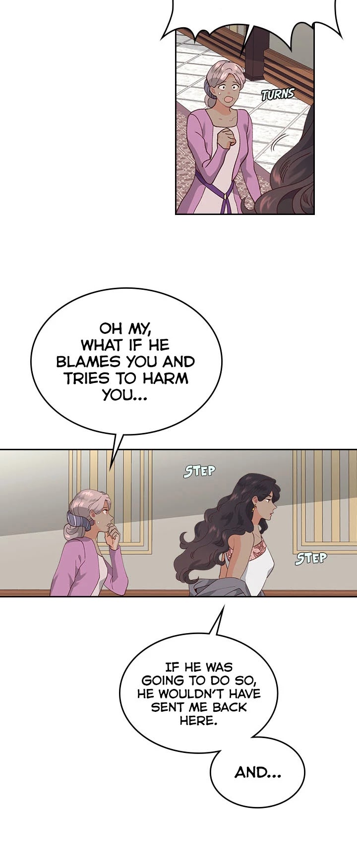 Emperor And The Female Knight Chapter 41 page 15 - Chapter 41