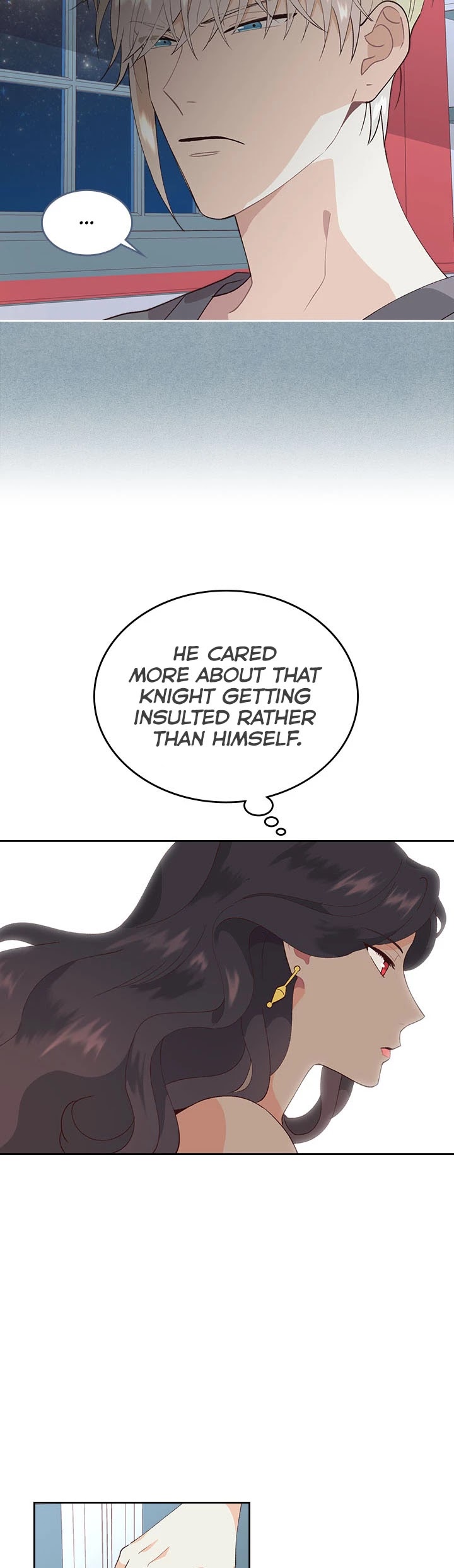 Emperor And The Female Knight Chapter 41 page 17 - Chapter 41