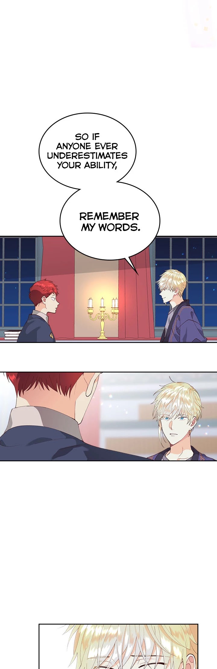 Emperor And The Female Knight Chapter 41 page 21 - Chapter 41