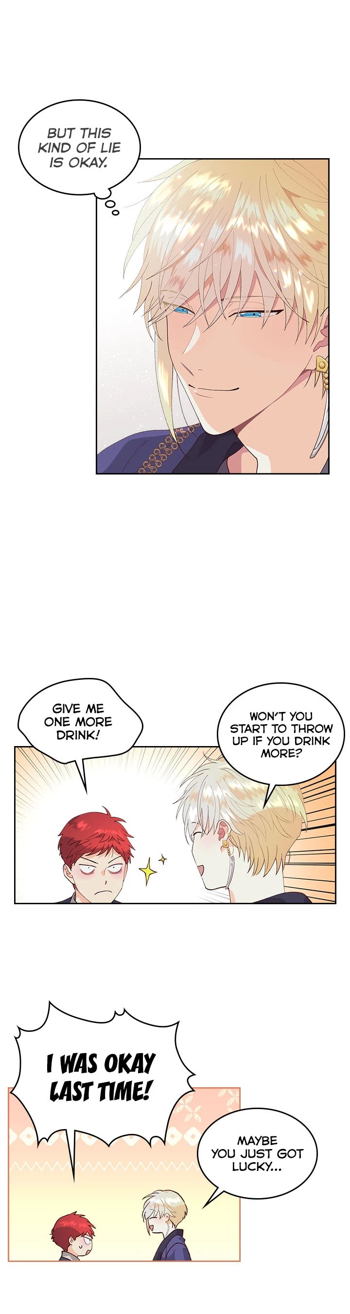 Emperor And The Female Knight Chapter 41 page 23 - Chapter 41