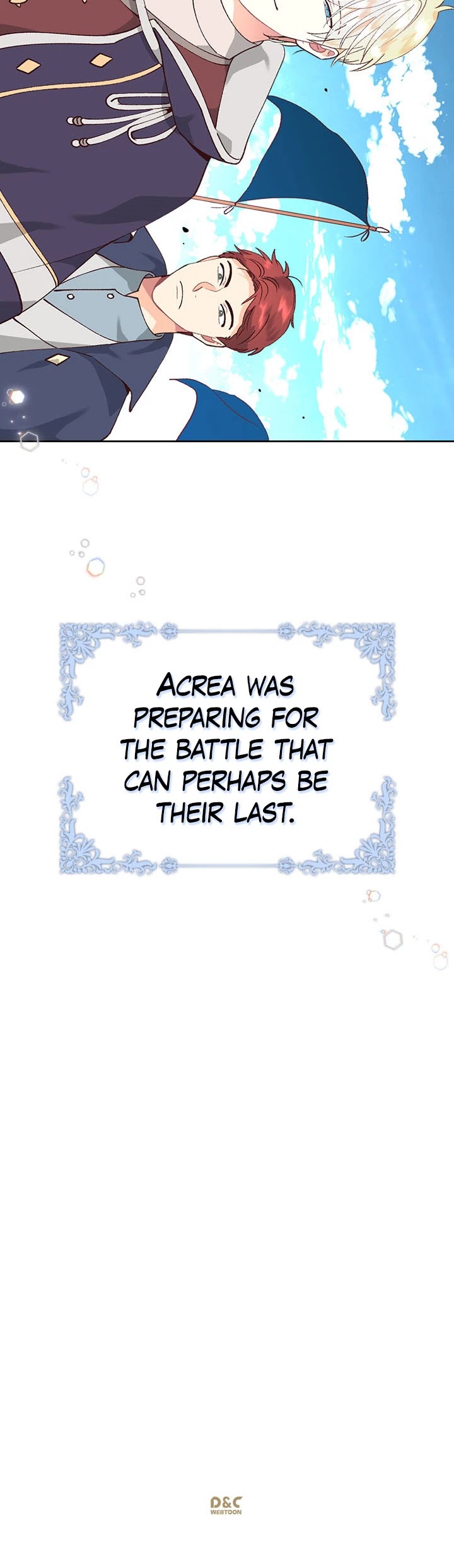 Emperor And The Female Knight Chapter 41 page 26 - Chapter 41