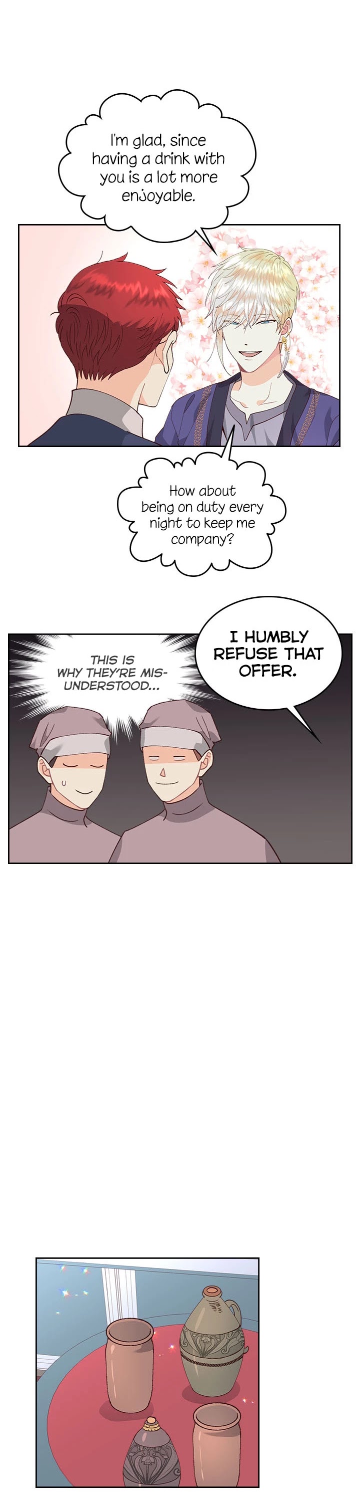 Emperor And The Female Knight Chapter 41 page 9 - Chapter 41