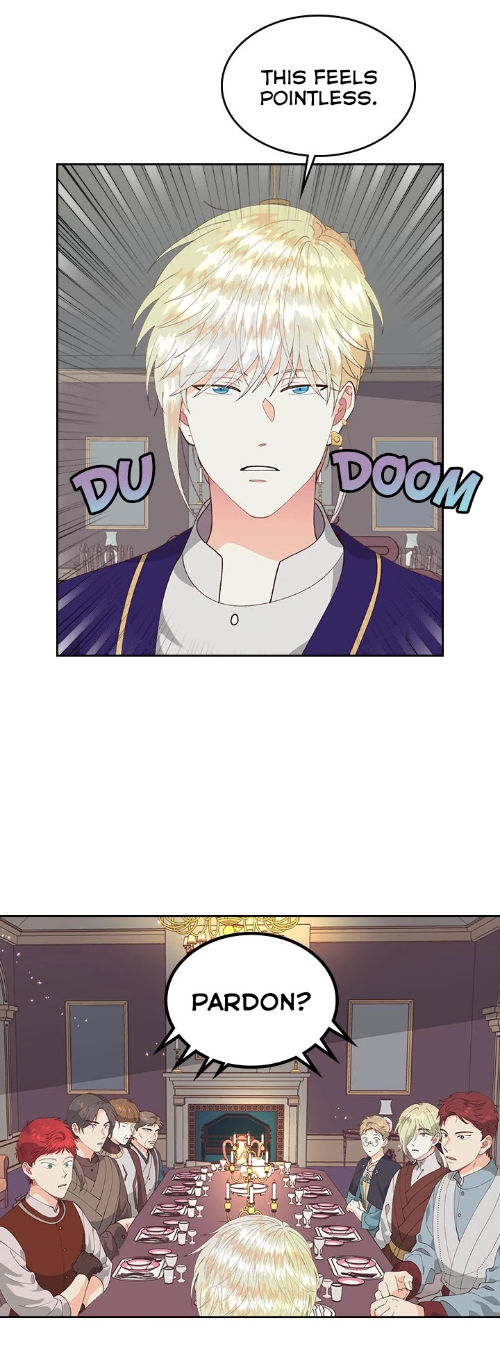 Emperor And The Female Knight Chapter 42 page 11 - Chapter 42