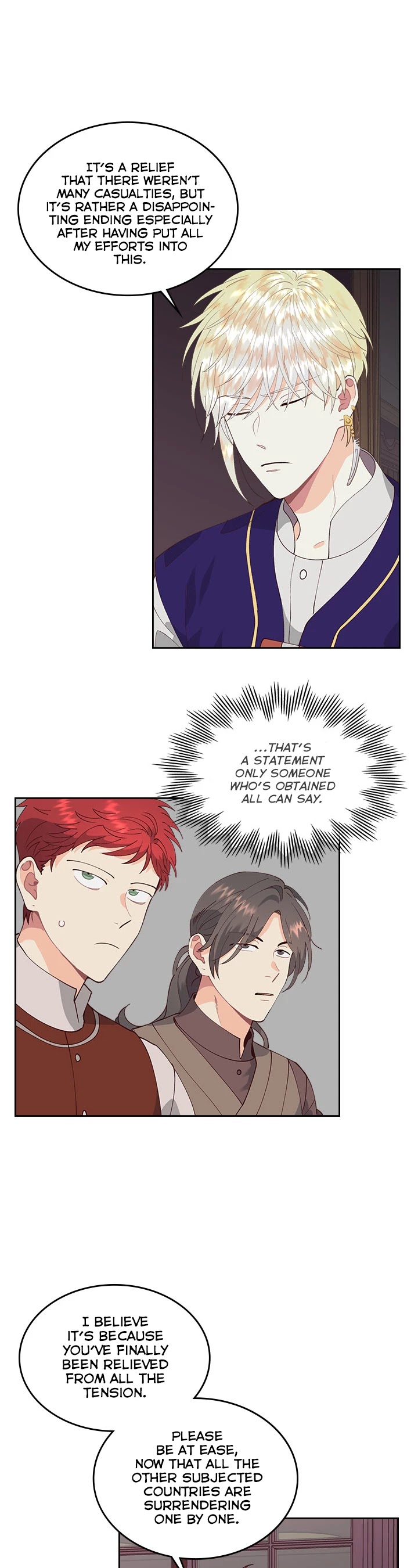 Emperor And The Female Knight Chapter 42 page 12 - Chapter 42