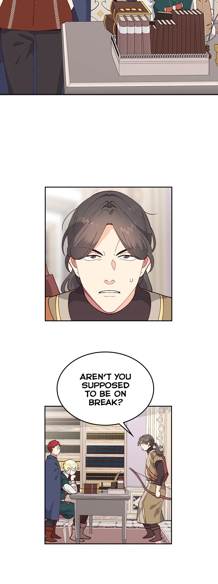 Emperor And The Female Knight Chapter 42 page 15 - Chapter 42