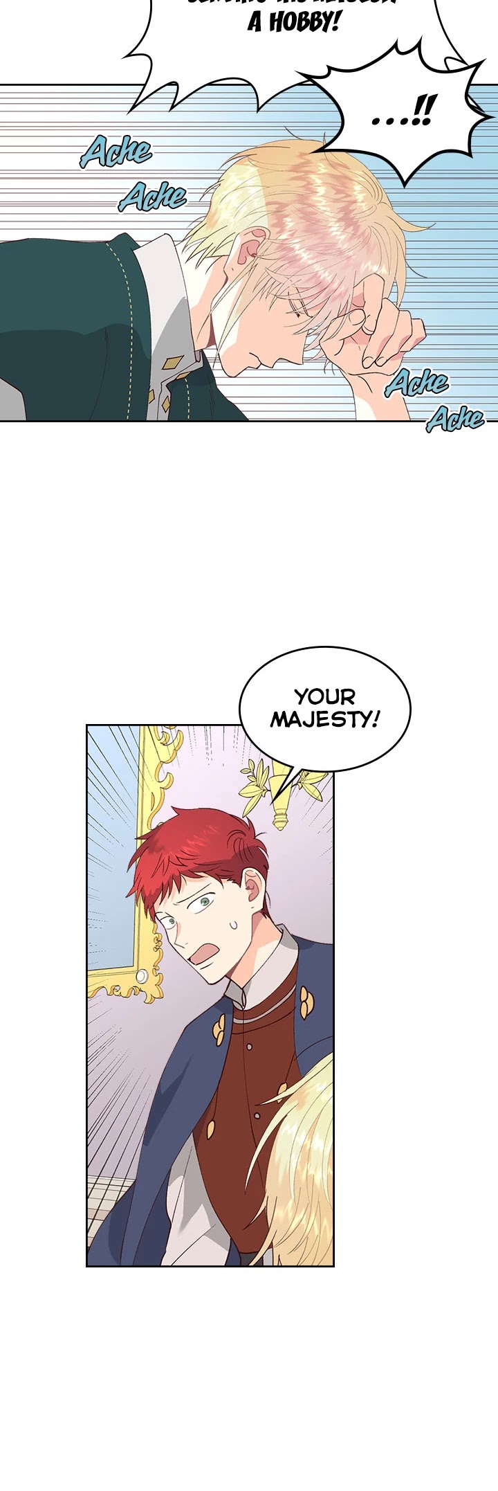 Emperor And The Female Knight Chapter 42 page 19 - Chapter 42