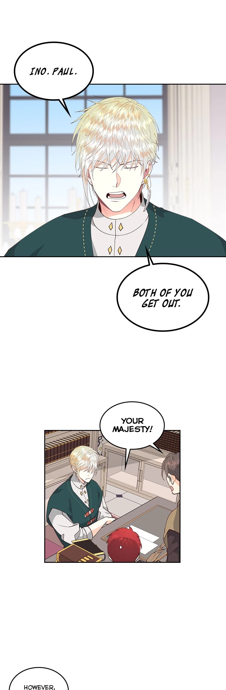 Emperor And The Female Knight Chapter 42 page 20 - Chapter 42