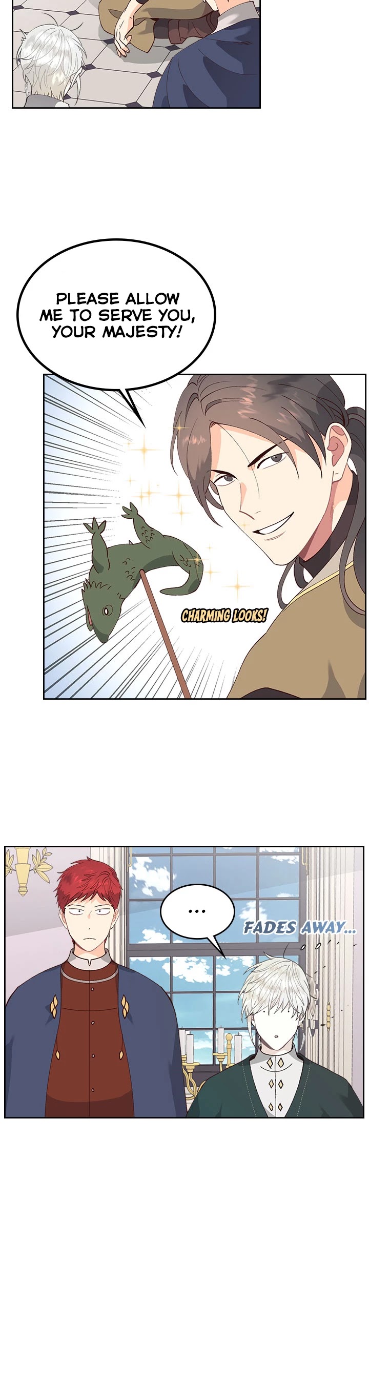 Emperor And The Female Knight Chapter 42 page 23 - Chapter 42