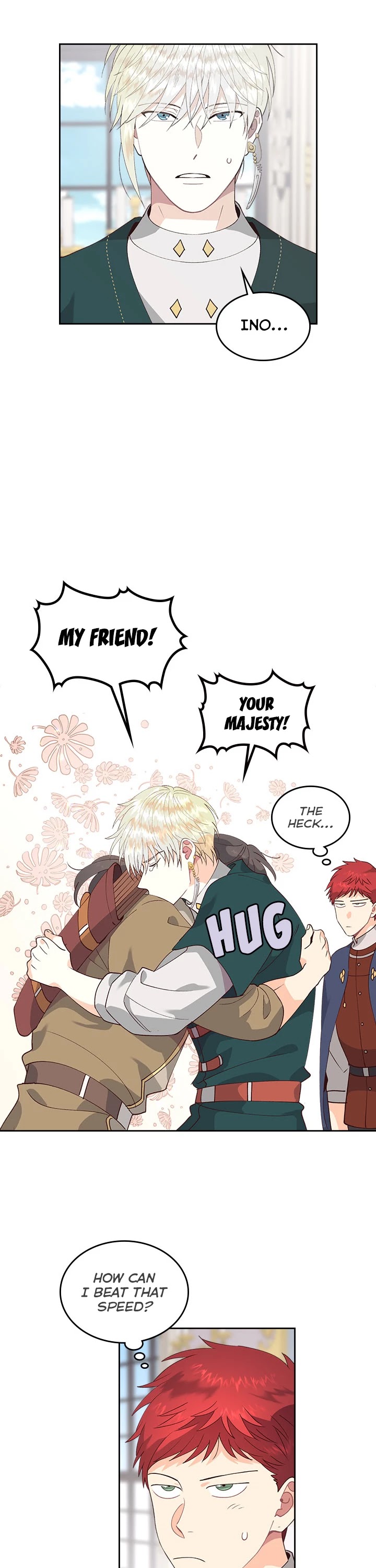 Emperor And The Female Knight Chapter 42 page 24 - Chapter 42