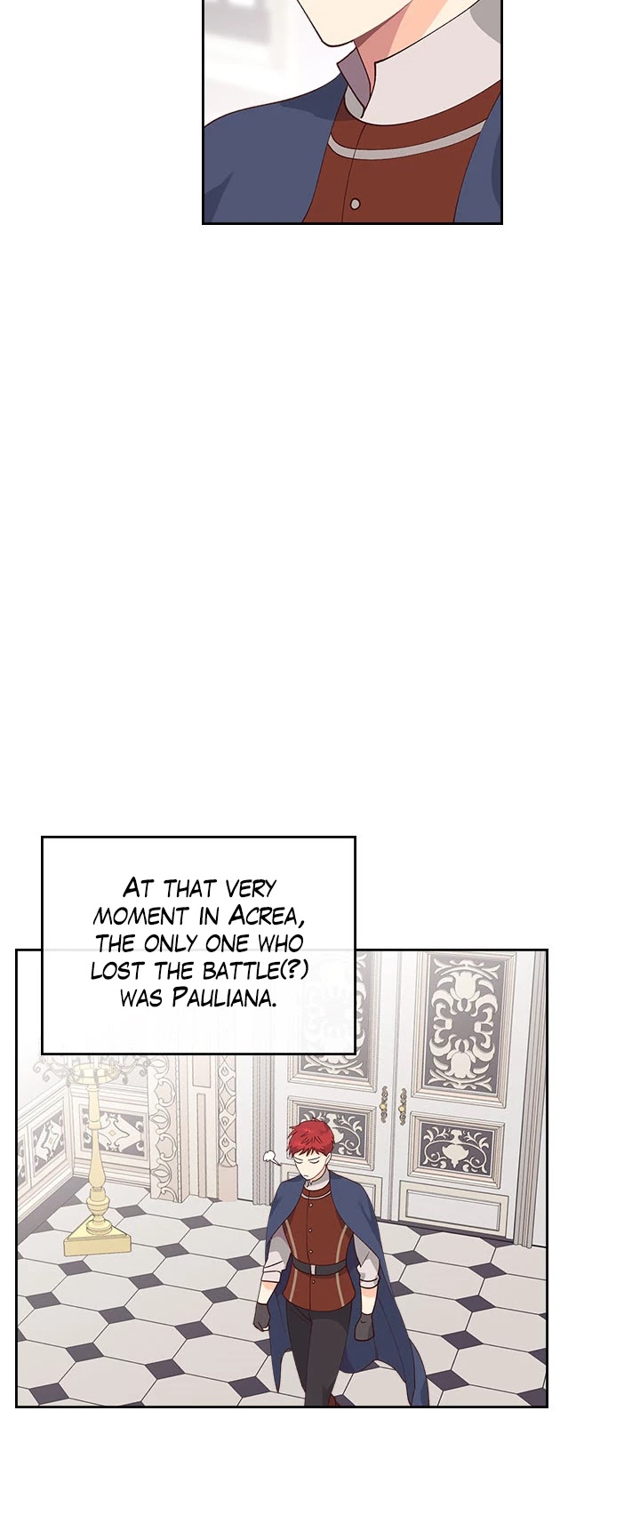 Emperor And The Female Knight Chapter 42 page 25 - Chapter 42