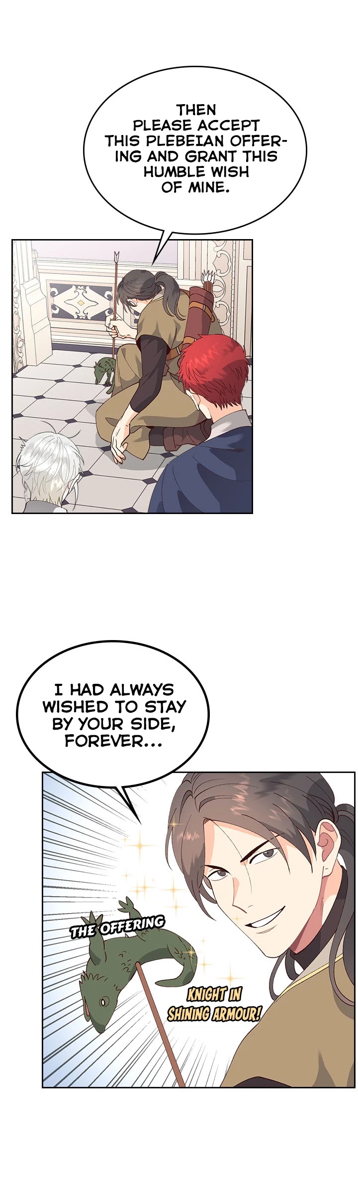 Emperor And The Female Knight Chapter 42 page 28 - Chapter 42