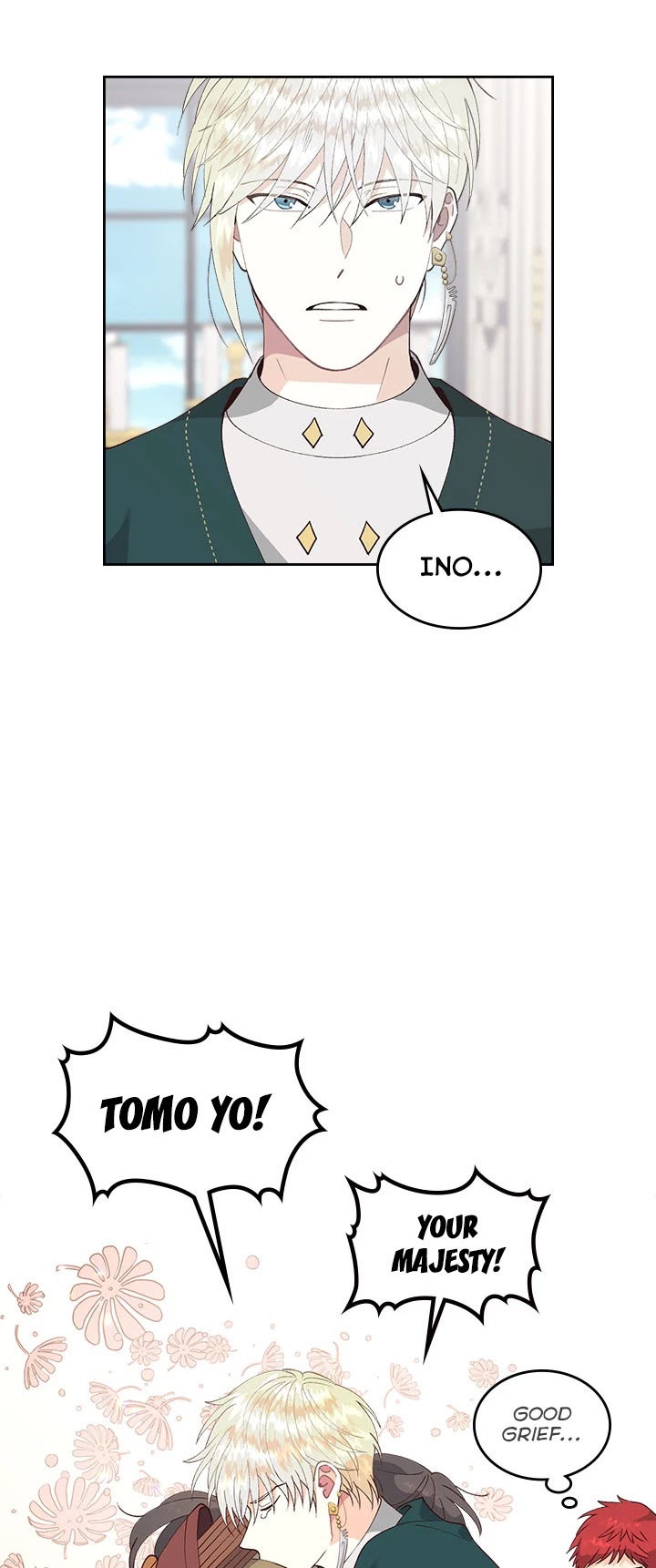 Emperor And The Female Knight Chapter 42 page 29 - Chapter 42
