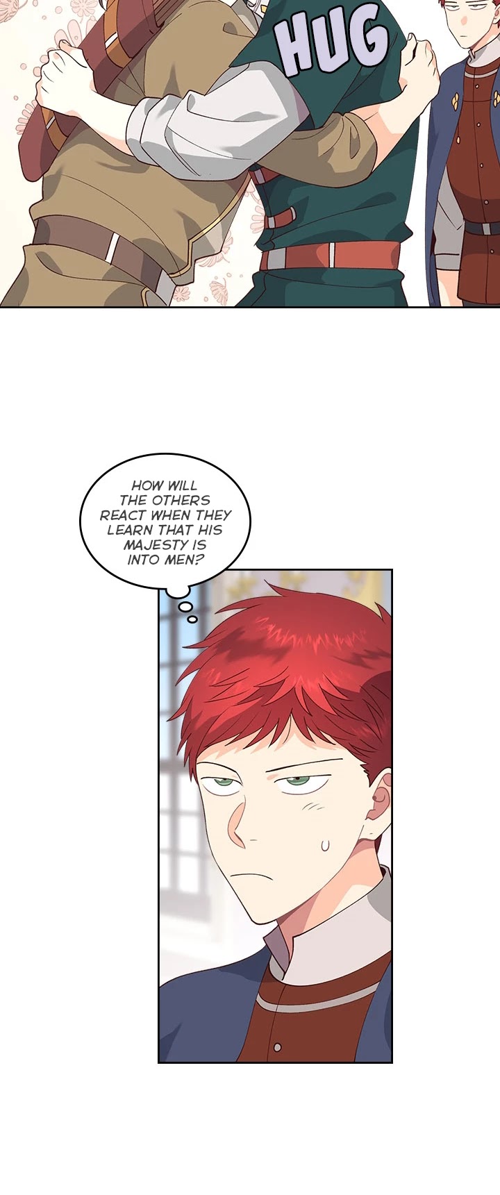 Emperor And The Female Knight Chapter 42 page 30 - Chapter 42