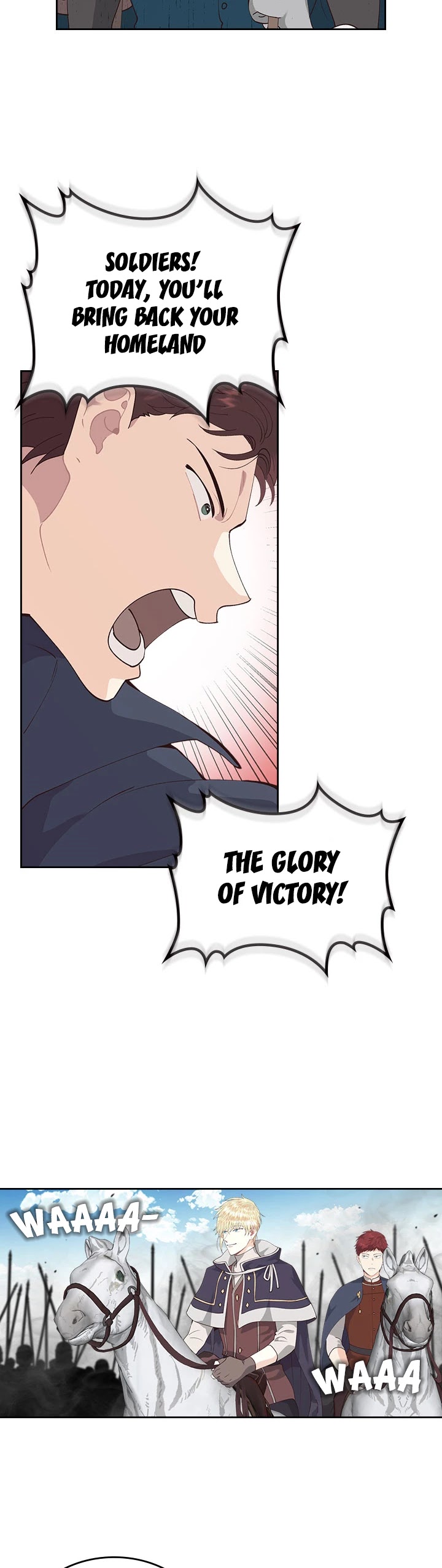 Emperor And The Female Knight Chapter 42 page 4 - Chapter 42