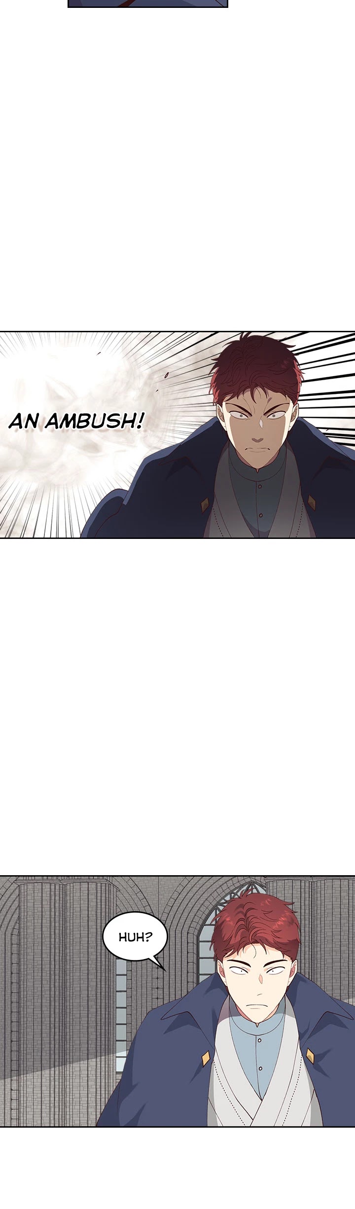 Emperor And The Female Knight Chapter 42 page 6 - Chapter 42