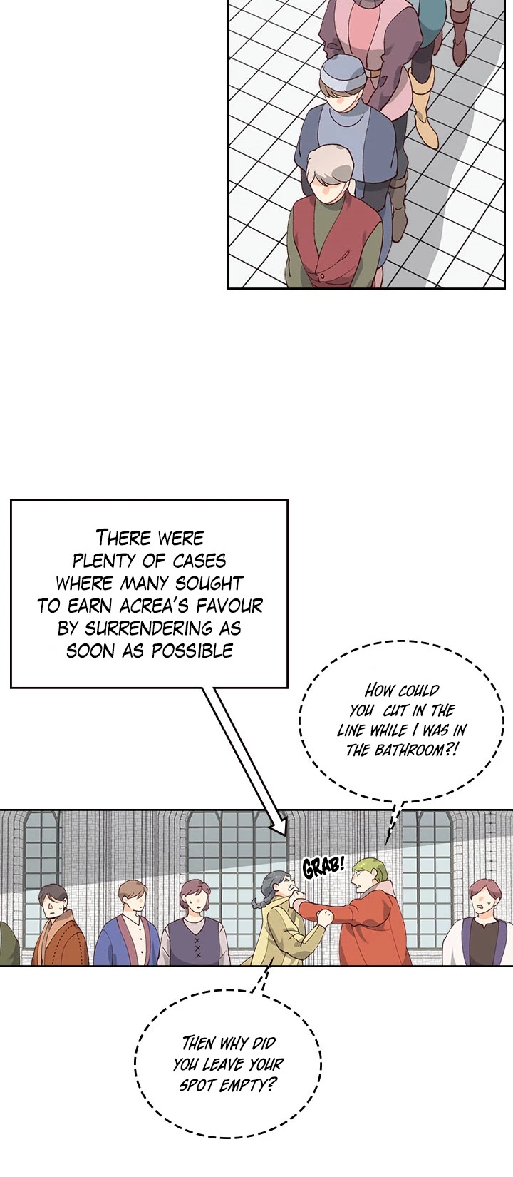 Emperor And The Female Knight Chapter 42 page 9 - Chapter 42