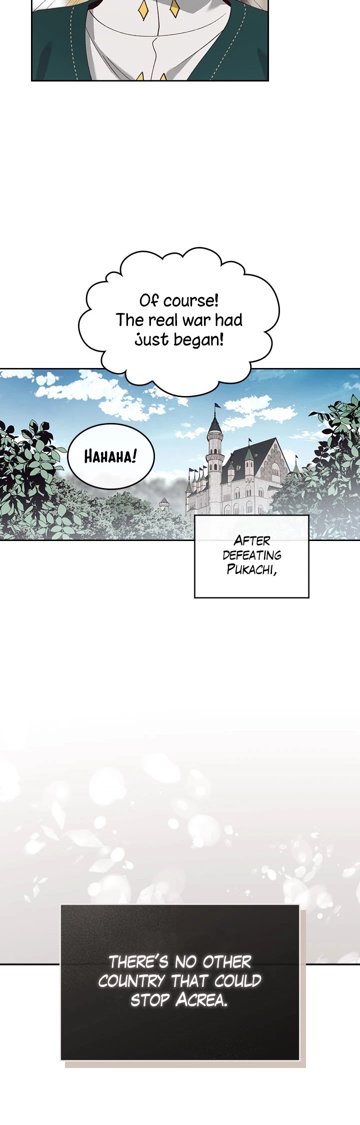 Emperor And The Female Knight Chapter 43 page 11 - Chapter 43
