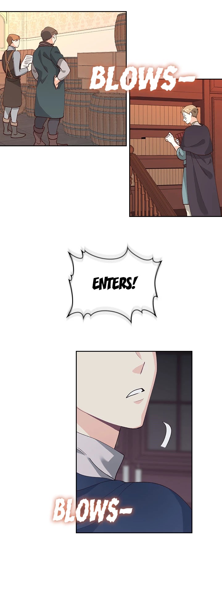 Emperor And The Female Knight Chapter 43 page 13 - Chapter 43