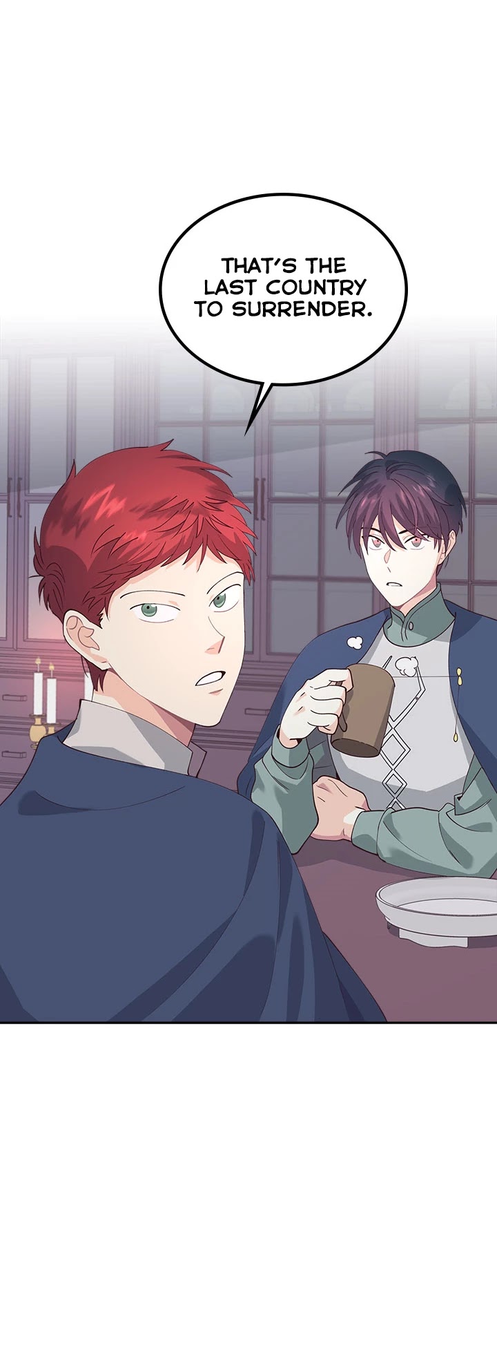 Emperor And The Female Knight Chapter 43 page 14 - Chapter 43