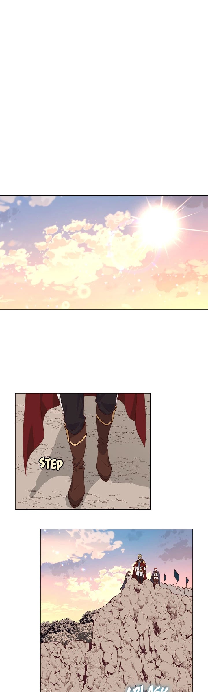 Emperor And The Female Knight Chapter 43 page 15 - Chapter 43