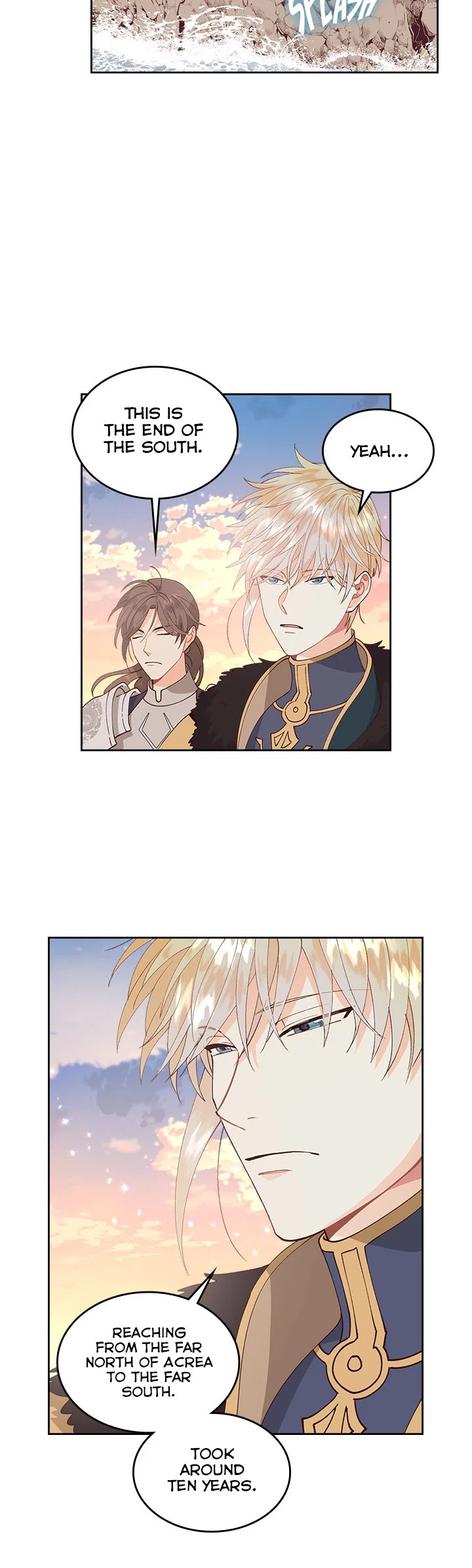 Emperor And The Female Knight Chapter 43 page 16 - Chapter 43