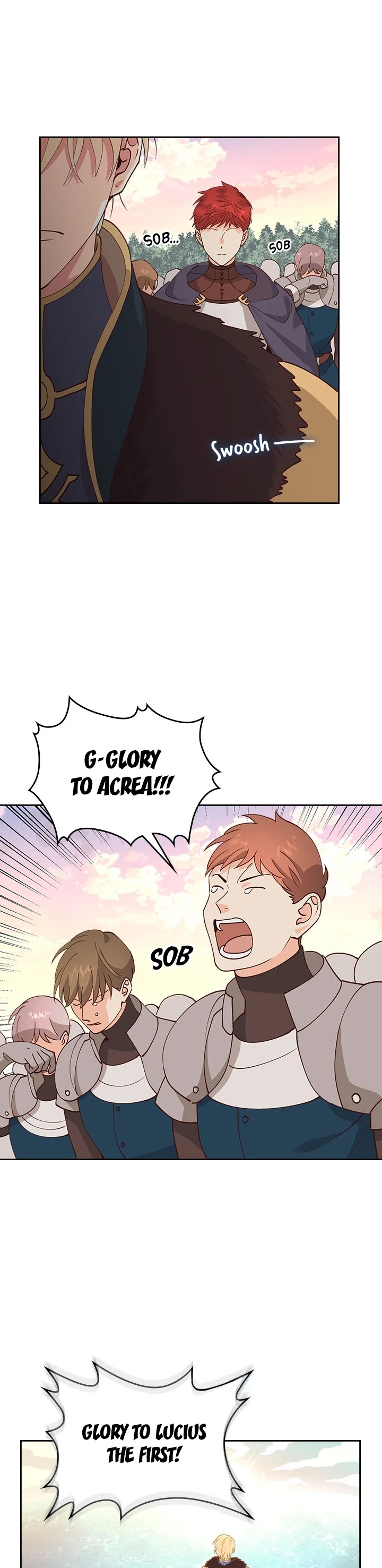Emperor And The Female Knight Chapter 43 page 17 - Chapter 43