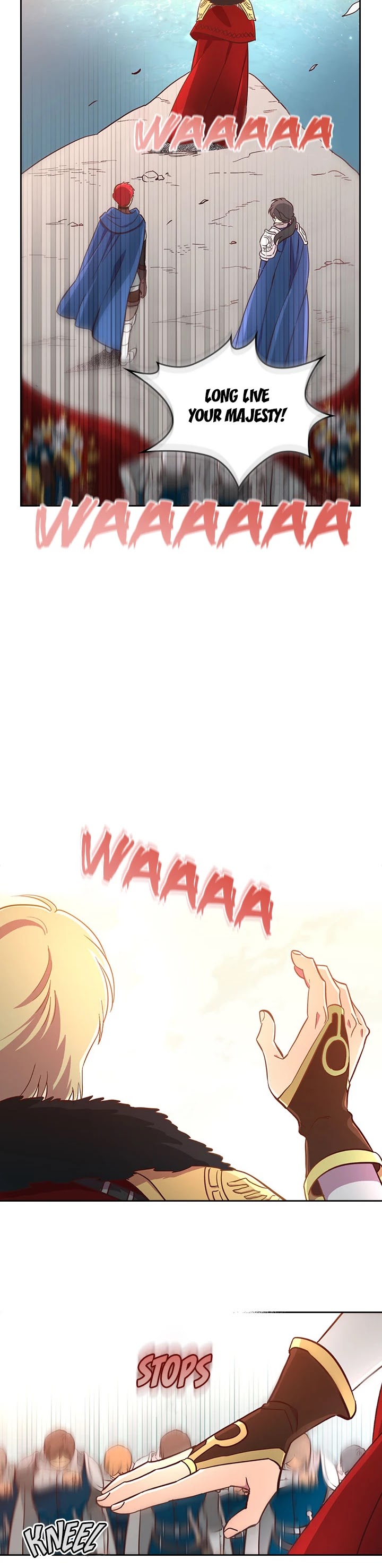Emperor And The Female Knight Chapter 43 page 18 - Chapter 43