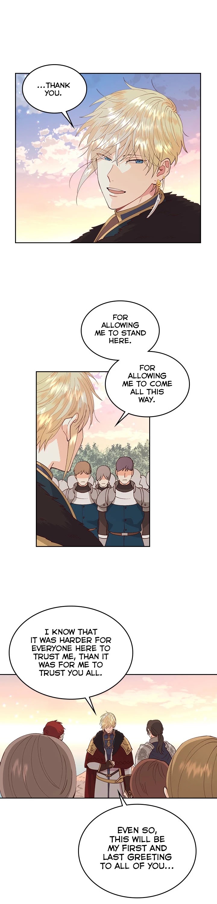 Emperor And The Female Knight Chapter 43 page 19 - Chapter 43