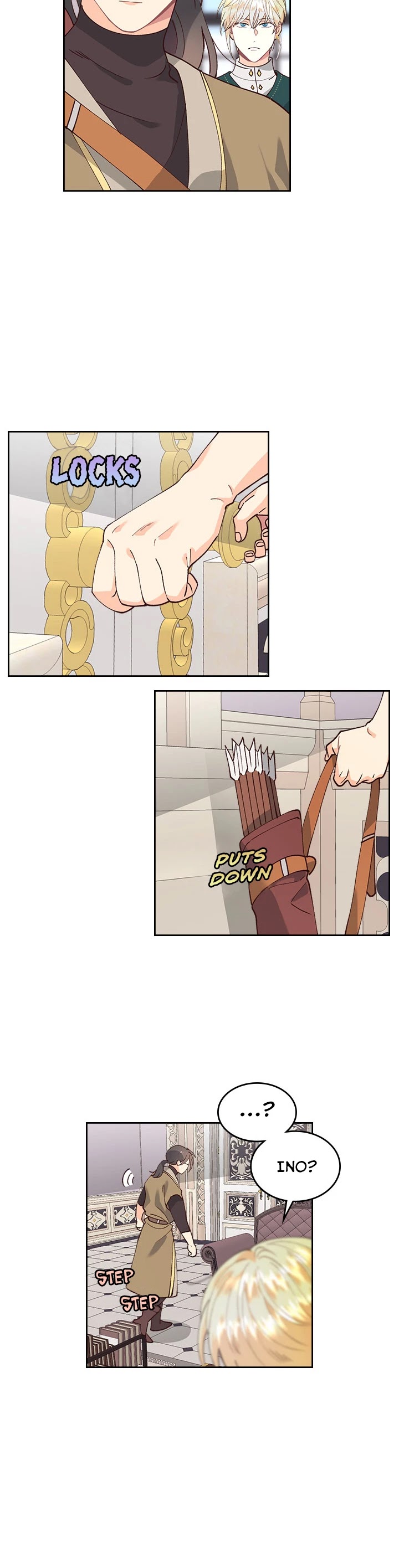Emperor And The Female Knight Chapter 43 page 2 - Chapter 43