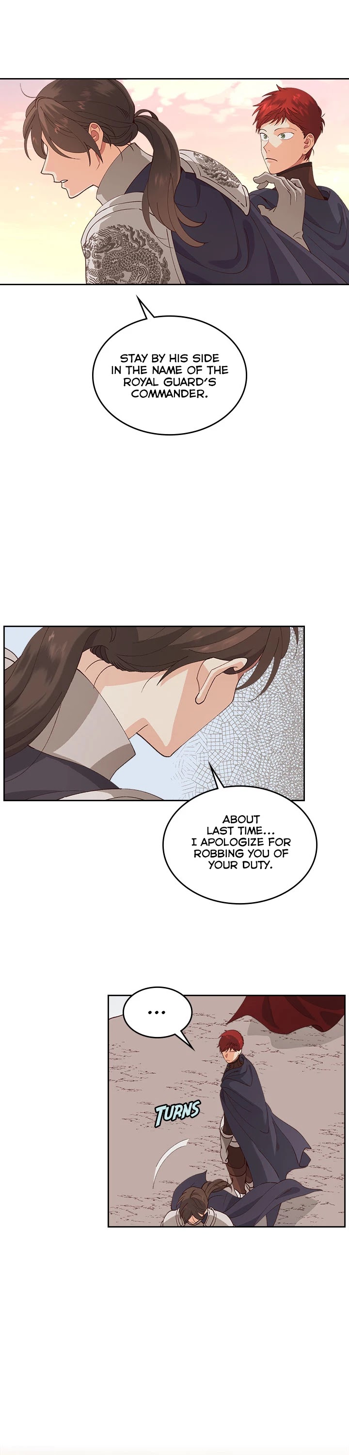 Emperor And The Female Knight Chapter 43 page 22 - Chapter 43