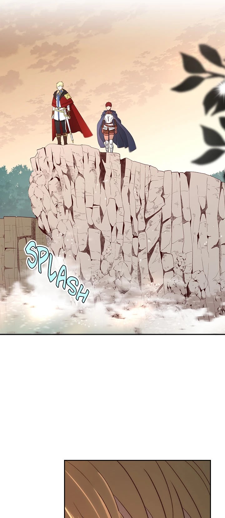 Emperor And The Female Knight Chapter 43 page 23 - Chapter 43