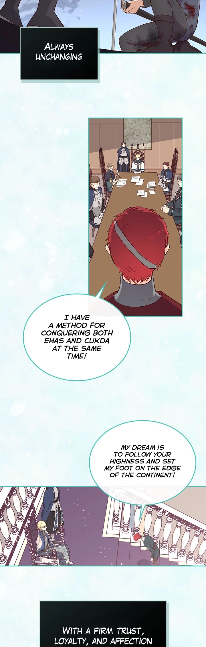 Emperor And The Female Knight Chapter 43 page 26 - Chapter 43