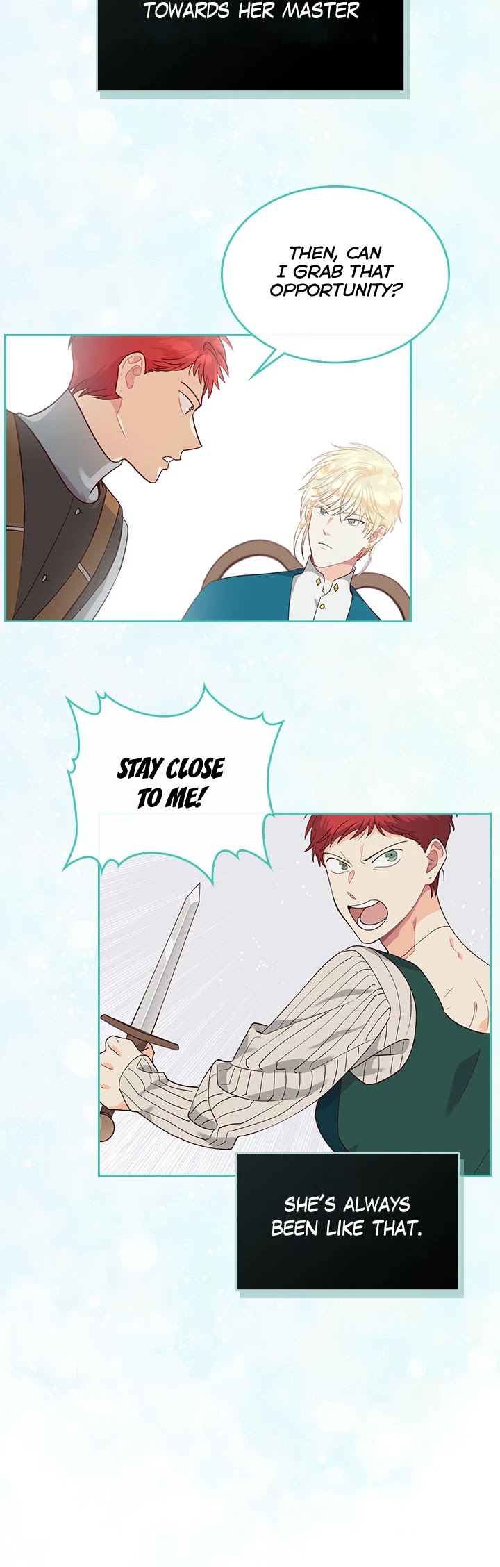 Emperor And The Female Knight Chapter 43 page 27 - Chapter 43