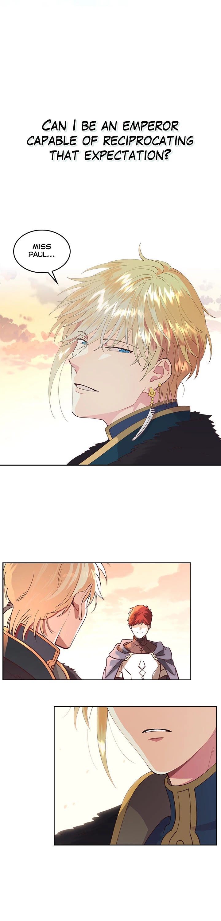 Emperor And The Female Knight Chapter 43 page 28 - Chapter 43