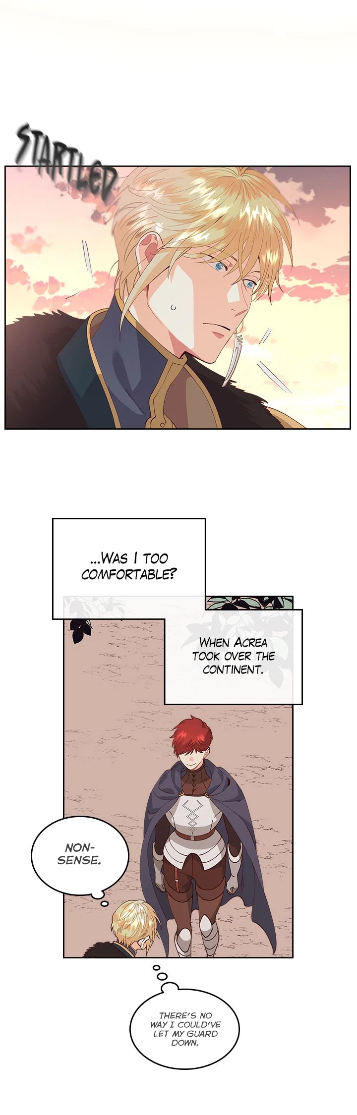 Emperor And The Female Knight Chapter 43 page 30 - Chapter 43