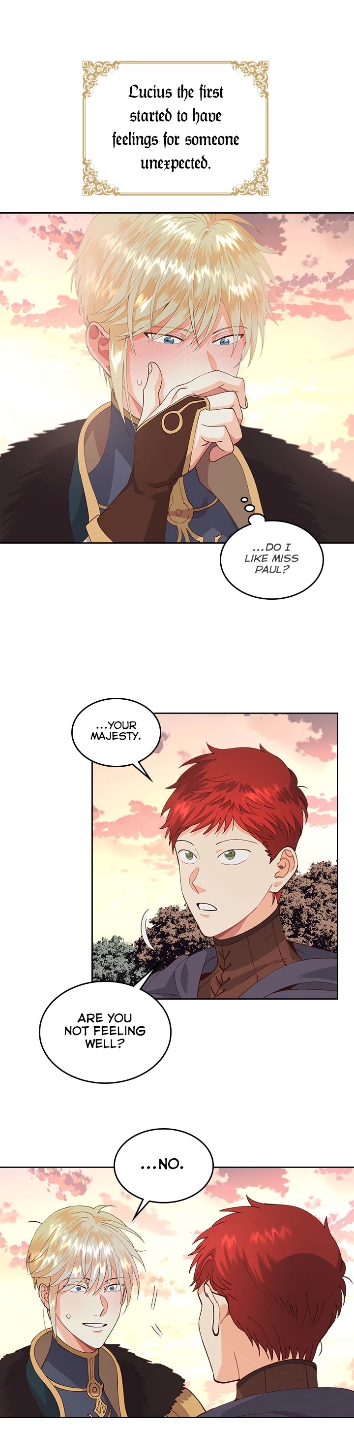 Emperor And The Female Knight Chapter 43 page 31 - Chapter 43