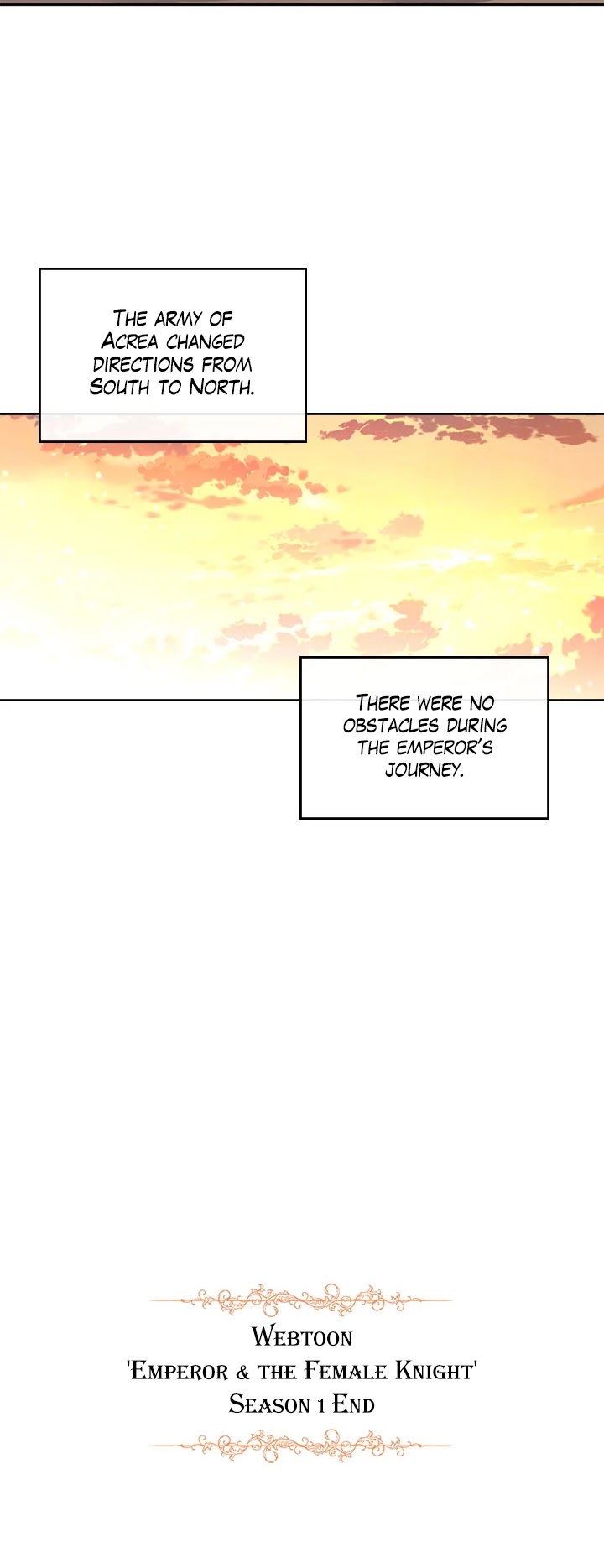 Emperor And The Female Knight Chapter 43 page 34 - Chapter 43
