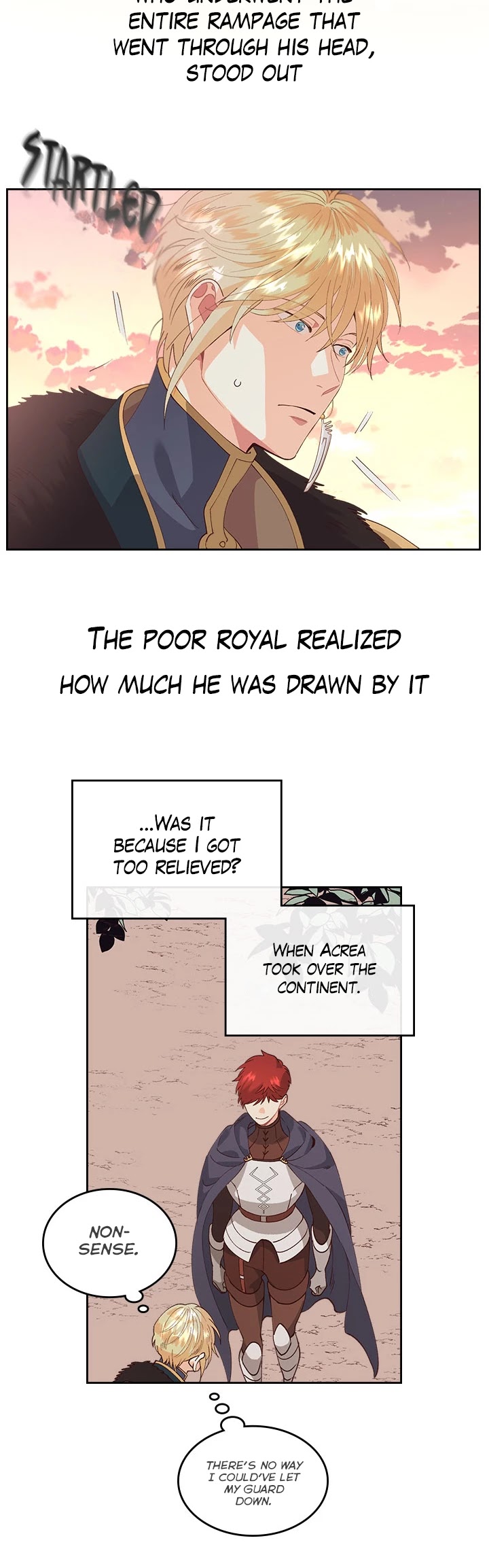 Emperor And The Female Knight Chapter 43 page 40 - Chapter 43