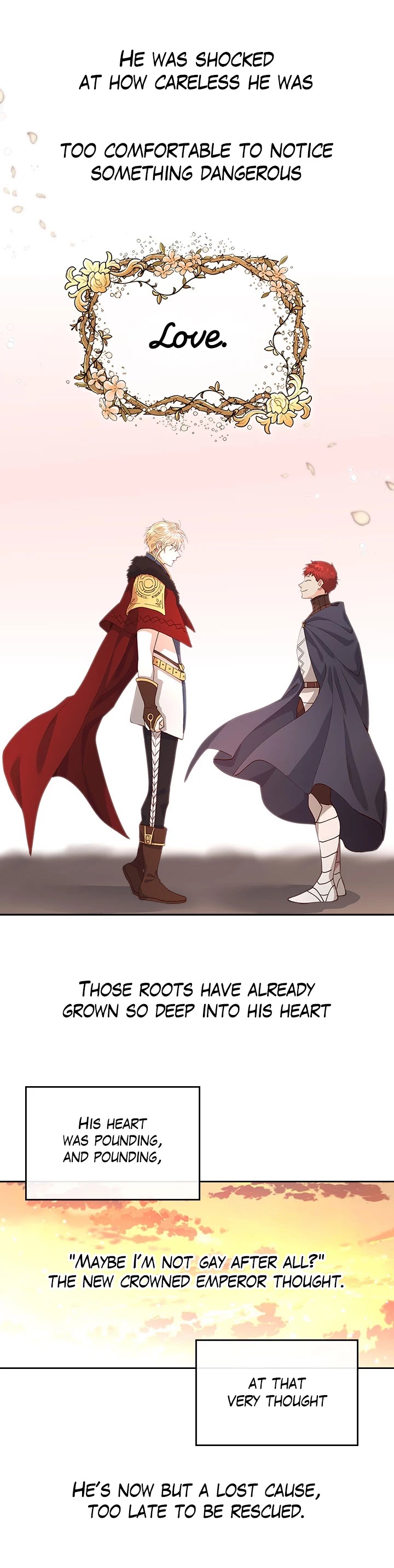 Emperor And The Female Knight Chapter 43 page 41 - Chapter 43