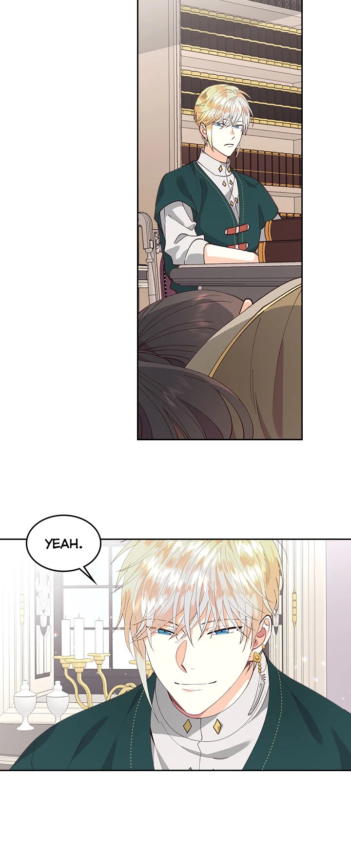 Emperor And The Female Knight Chapter 43 page 7 - Chapter 43