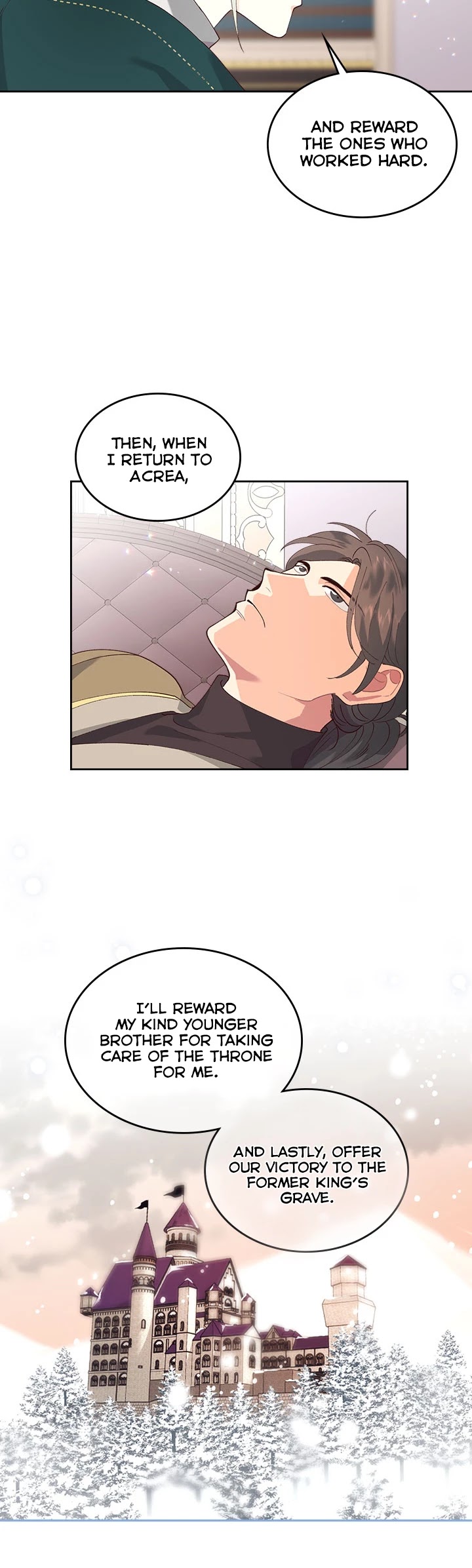 Emperor And The Female Knight Chapter 43 page 9 - Chapter 43
