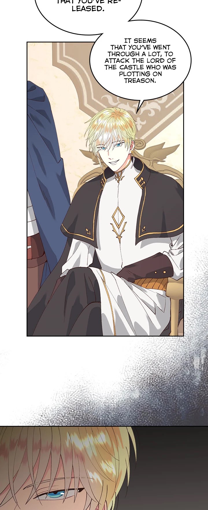 Emperor And The Female Knight Chapter 44 page 11 - Chapter 44