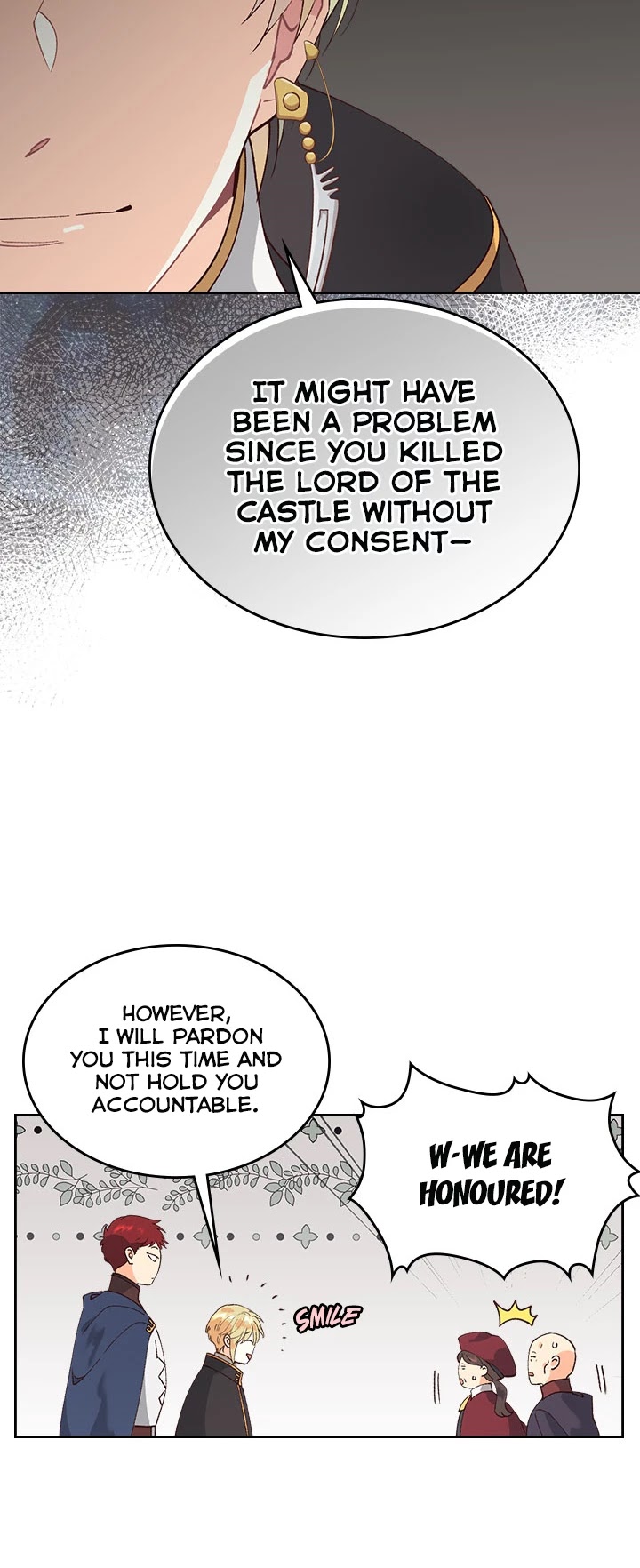 Emperor And The Female Knight Chapter 44 page 12 - Chapter 44
