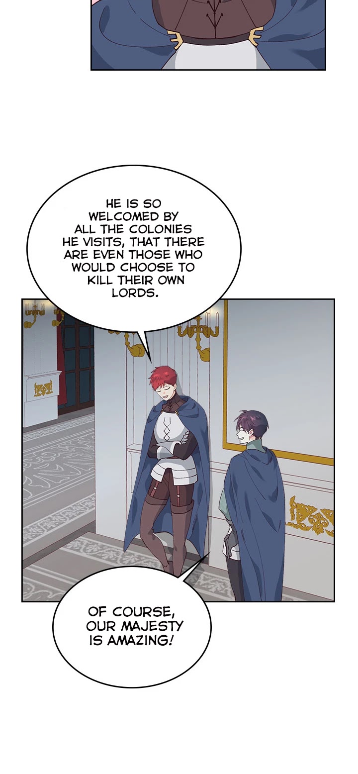 Emperor And The Female Knight Chapter 44 page 15 - Chapter 44