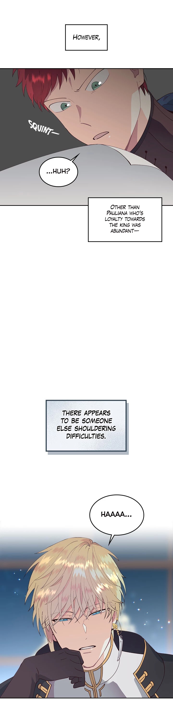 Emperor And The Female Knight Chapter 44 page 21 - Chapter 44
